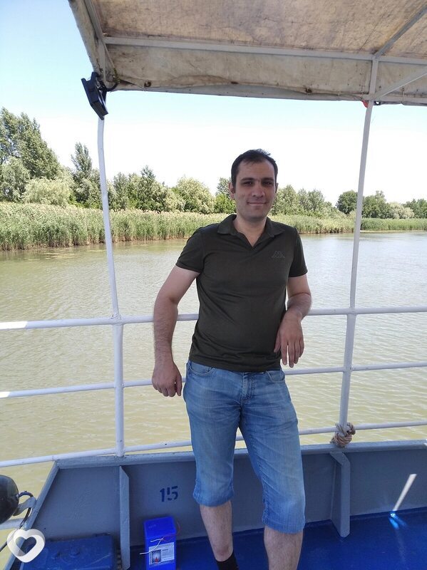 Валерий, 39, Новочеркасске — анкета №458109