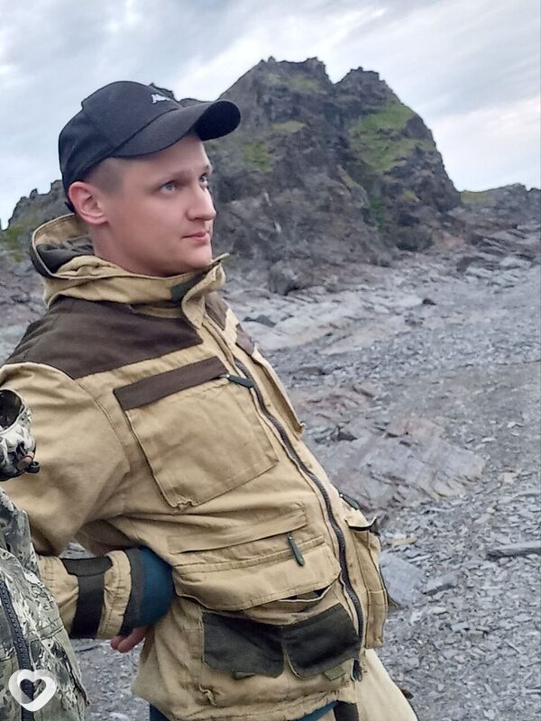 Константин, 33, Петрозаводске — анкета №458210