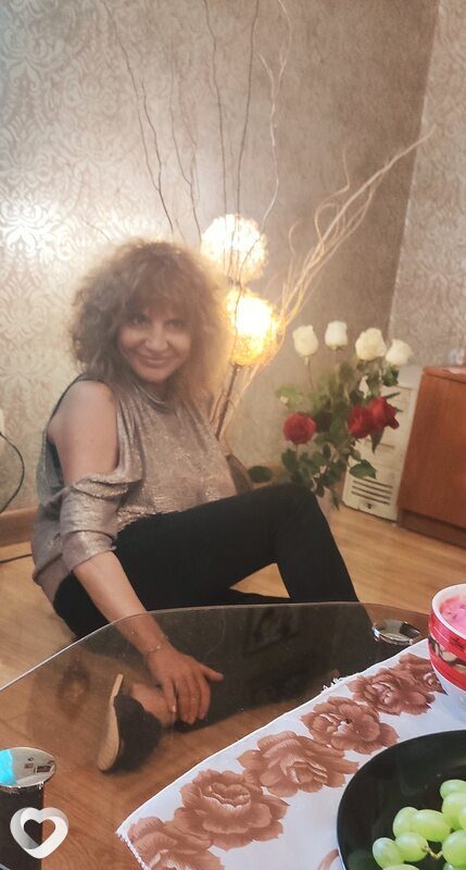 Инга, 62, Смоленске — анкета №458211