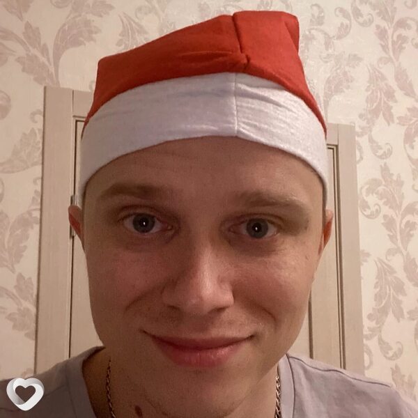 Константин, 25, Новосибирске — анкета №458221