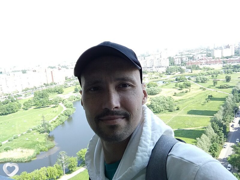 Денис, 36, Санкт-Петербурге — анкета №458222