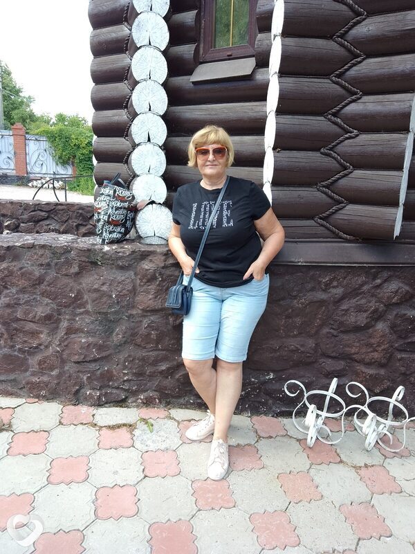 Елена, 68, Туле — анкета №458233