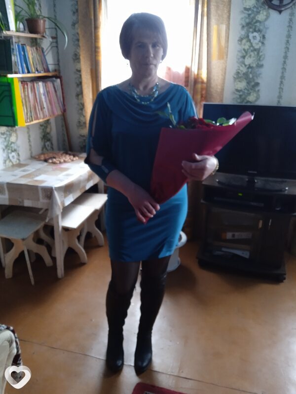Светлана, 54, Осиповичах — анкета №458292