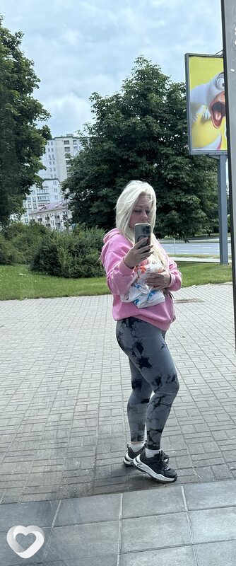 Вера, 46, Минске — анкета №458302