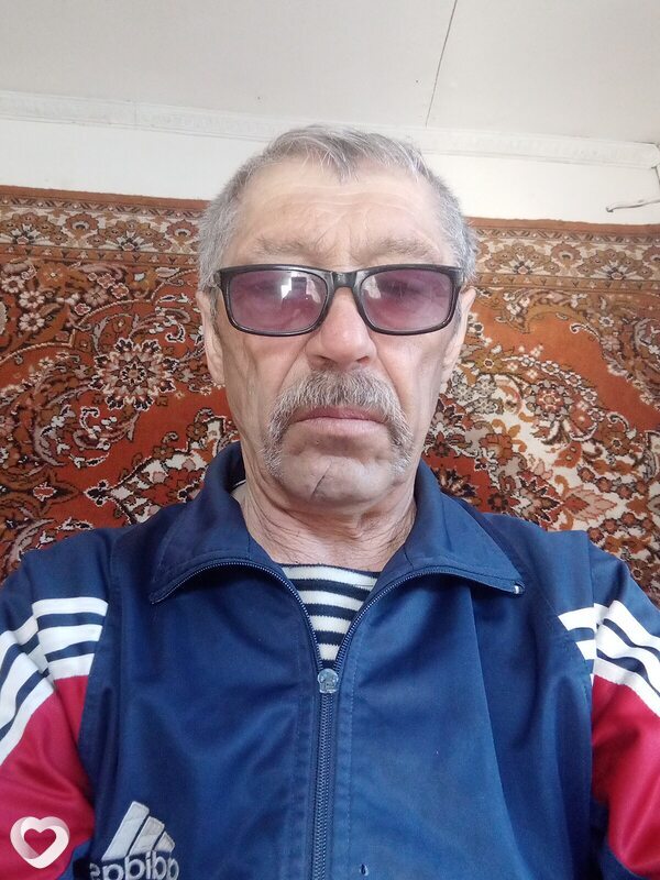 Миша, 67, Чите — анкета №458243
