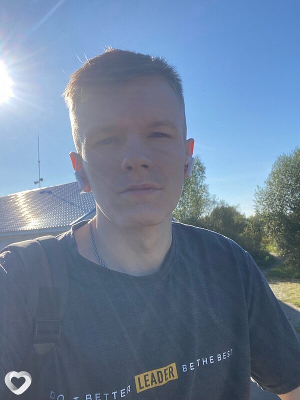 Иван, 25, Нижнем Новгороде — анкета №458249