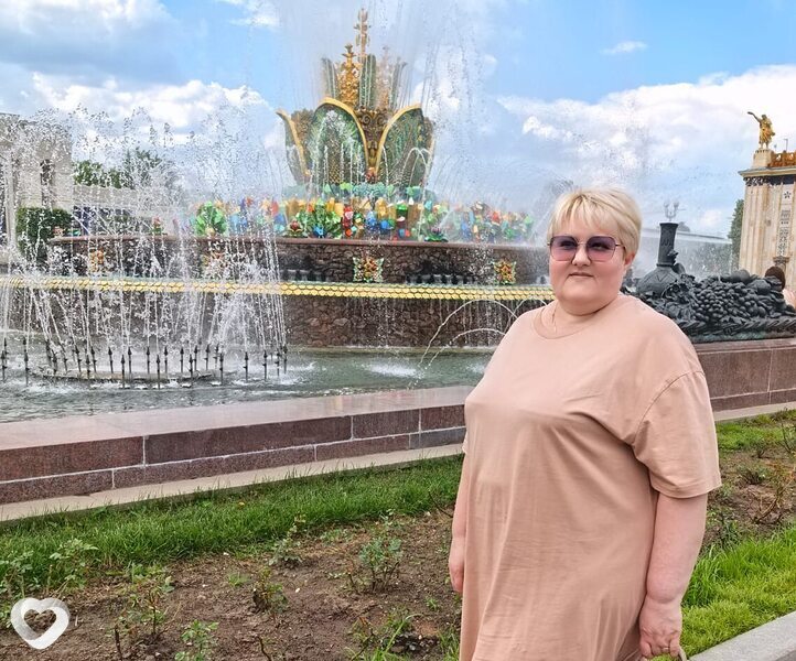 Наташа, 49, Коломне — анкета №458257