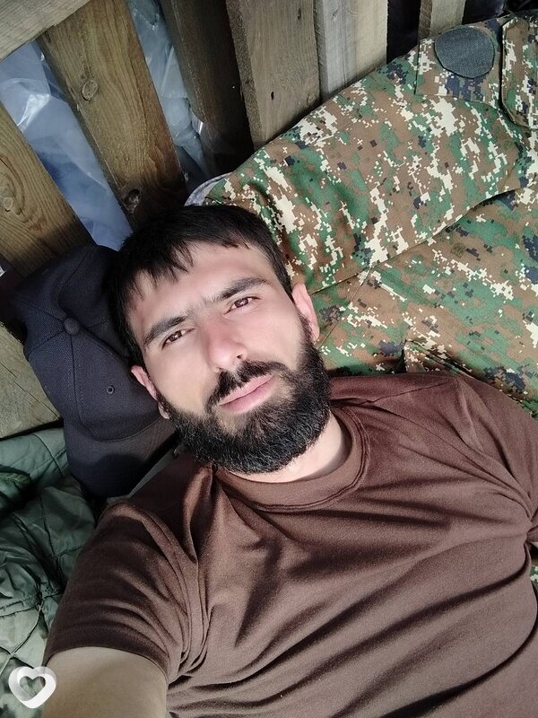Gevorg, 39, Ереван — анкета №458316