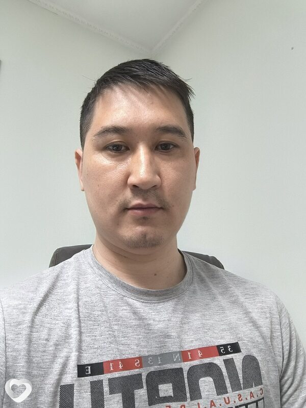 Даке, 35, Петропавловске — анкета №458337