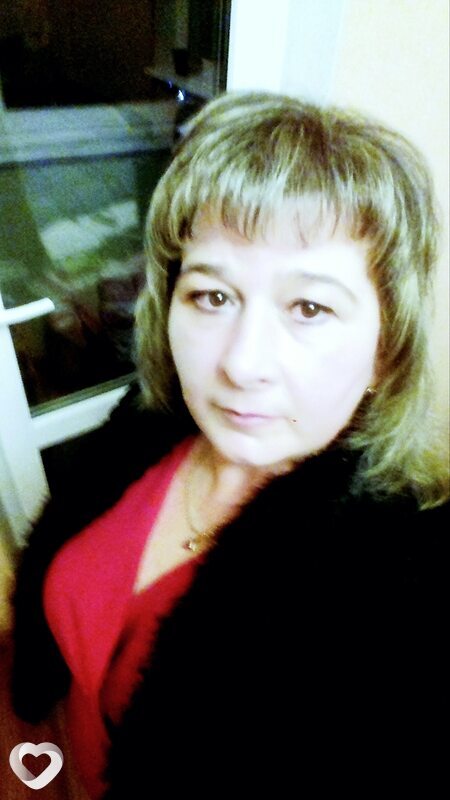 Светлана, 50, Симферополе — анкета №458340