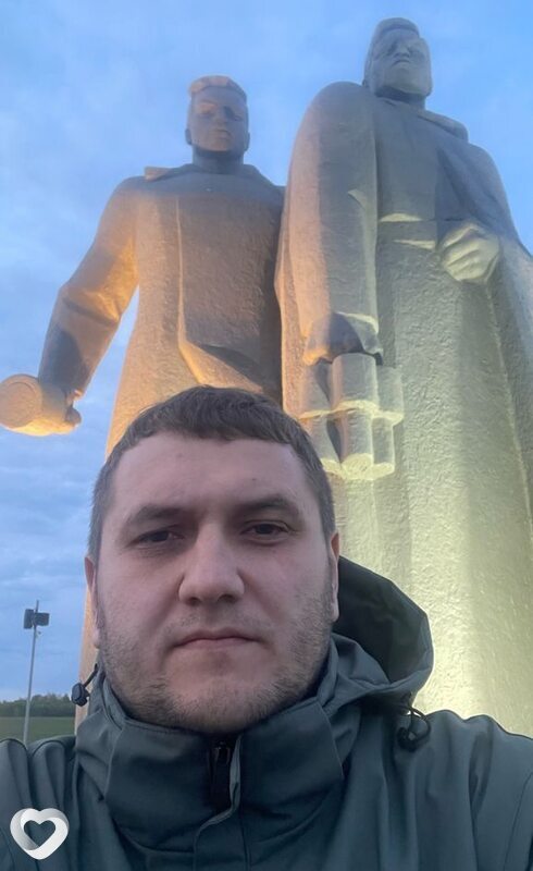 Вадим, 35, Волгограде — анкета №458346