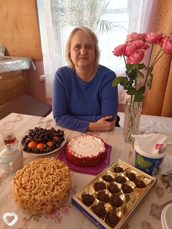 Екатерина, 52, Москве — анкета №458353