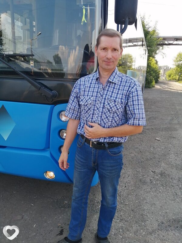 Володя, 53, Новокузнецке — анкета №553045