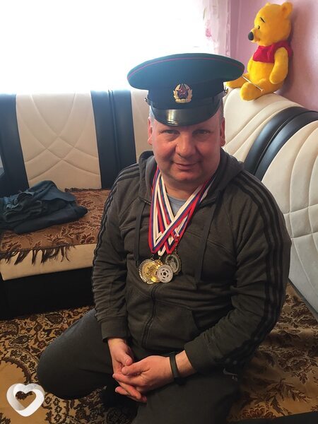 Евгений, 57, Саранске — анкета №552949