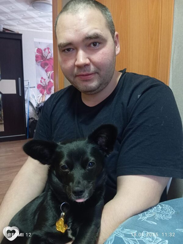 Татарин, 39, Нягани — анкета №552950