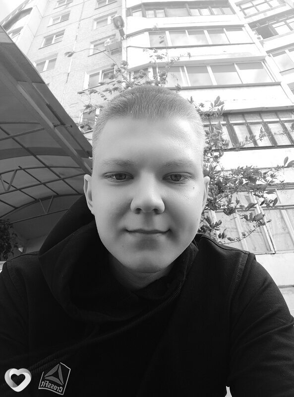 Данёк, 22, Москве — анкета №552953