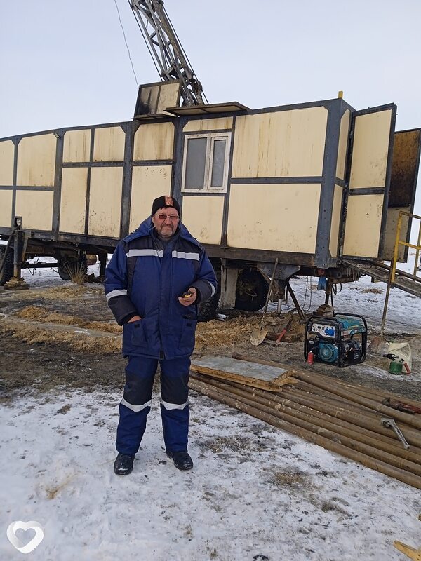 Василий, 65, Караганде — анкета №552962