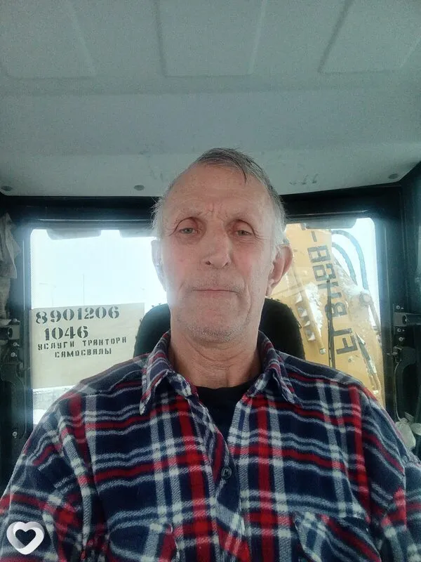Александр, 60, Бийске — анкета №458452