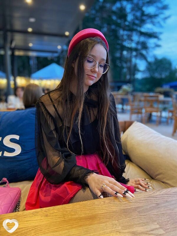 Кристина, 21, Минске — анкета №552966