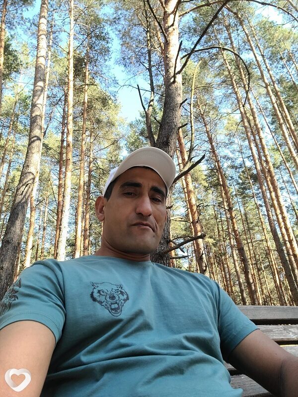 Темур, 36, Белгороде — анкета №553017
