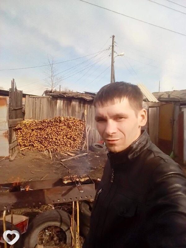 Александр, 41, Красноярске — анкета №553027