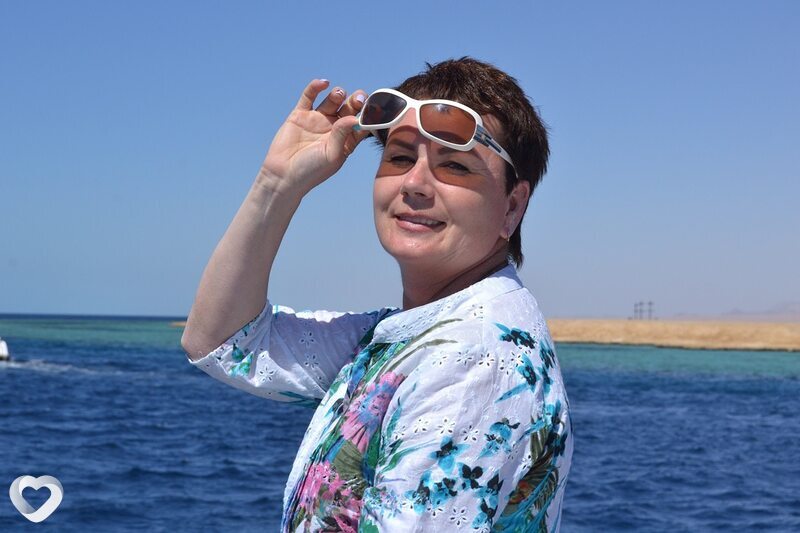 Ирина, 54, Нижнем Новгороде — анкета №553030