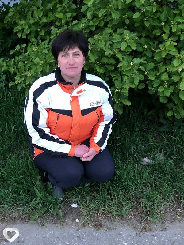 Лариса, 58, Владимире — анкета №553036