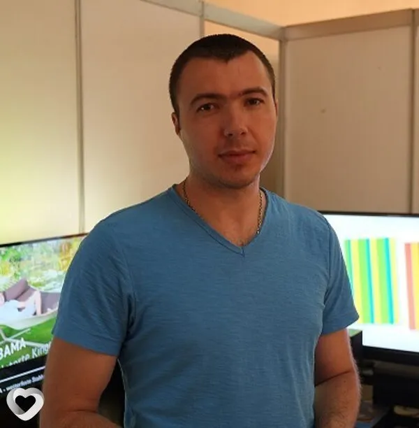 Вовчик, 40, Одессе — анкета №8926