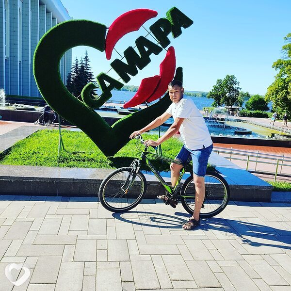 Жони, 33, Самаре — анкета №458262
