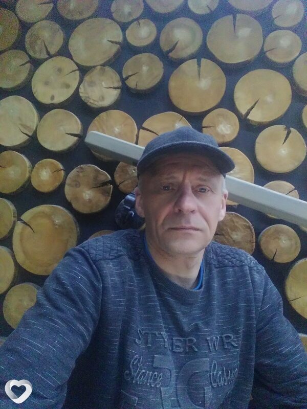 Юра, 55, Новосибирске — анкета №458267