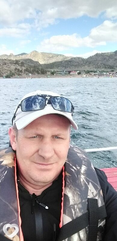 Евгений, 44, Экибастузе — анкета №458275