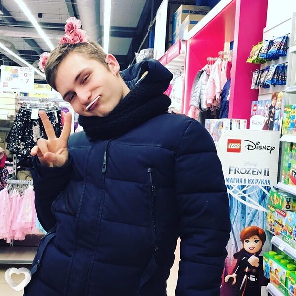 Тоша, 21, Витебске — анкета №458276