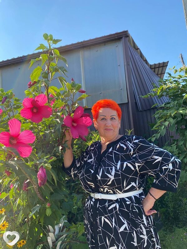Светлана, 61, Лабинске — анкета №458283