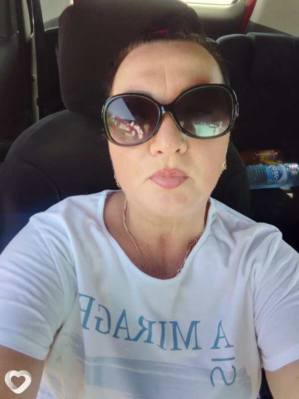 Марина, 51, Ужуре — анкета №458483