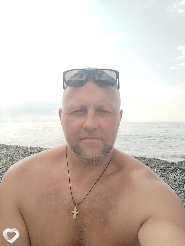 Николай, 45, Белгороде — анкета №458484