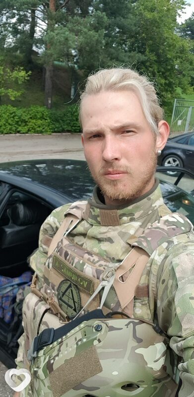 Андрей, 28, Марьине Горке — анкета №458487