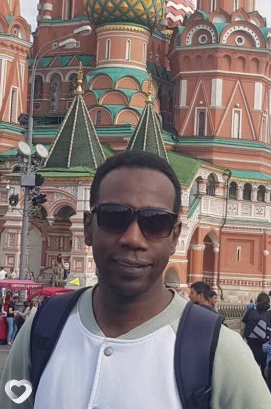 John, 30, Москве — анкета №458488