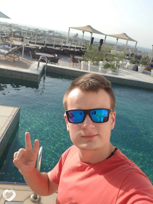 Кирилл, 29, Гродно — анкета №458489