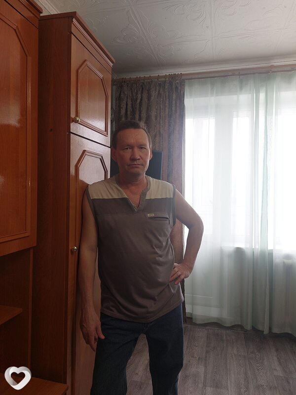 Эдуард, 59, Уфе — анкета №458490