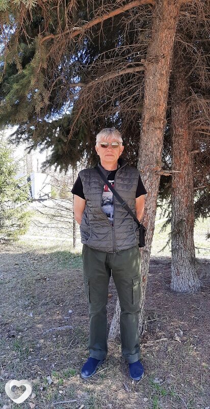Владимир, 57, Омске — анкета №458493