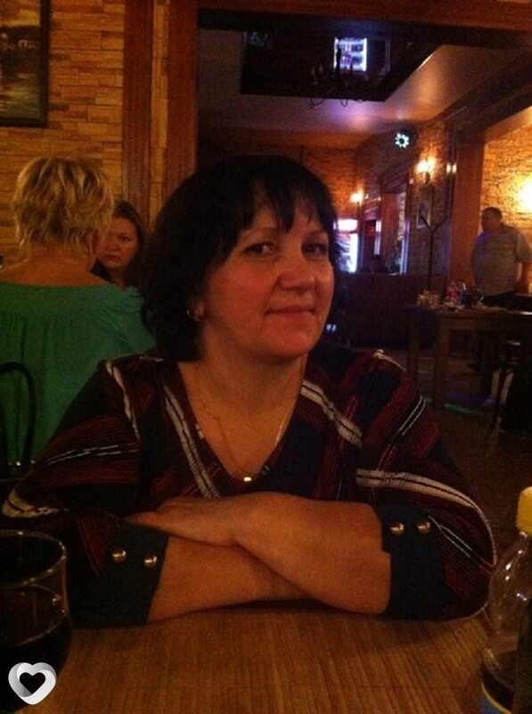 Аленка, 52, Брянске — анкета №458495