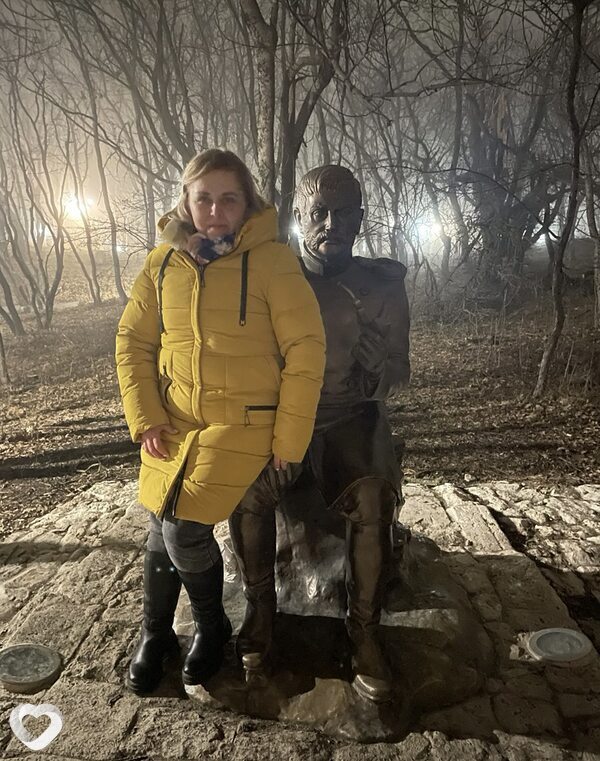 Ирина, 42, Пятигорске — анкета №458709