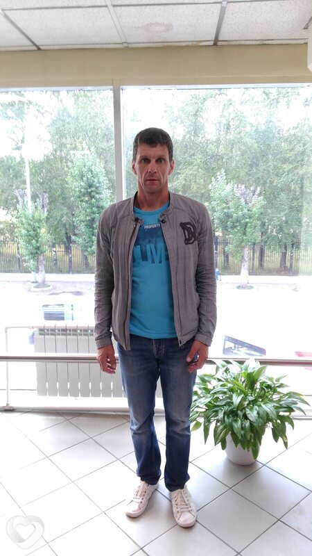 Олег, 53, Перми — анкета №458717