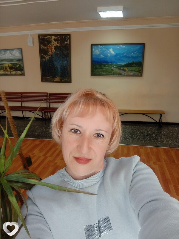 Елена, 49, Буденновске — анкета №458533