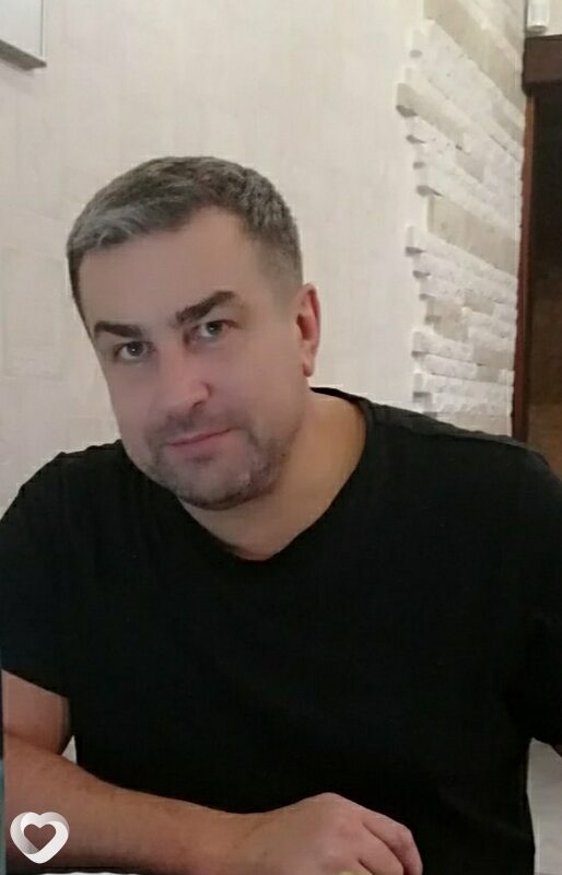 Сергей, 54, Витебске — анкета №458537