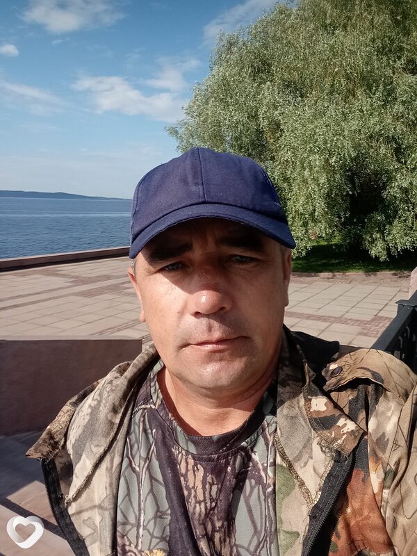 Александр, 50, Чебоксарах — анкета №458540
