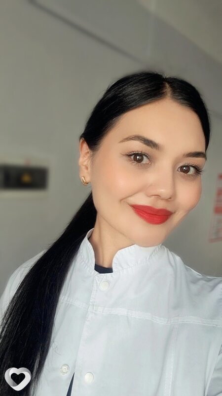 Гульназ, 25, Алматы — анкета №458543