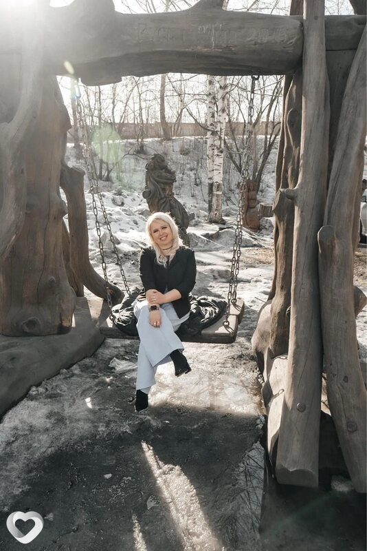Анастасия, 44, Прокопьевске — анкета №458511