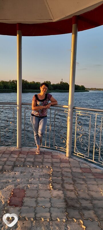 Зинаида, 57, Волгодонске — анкета №458512
