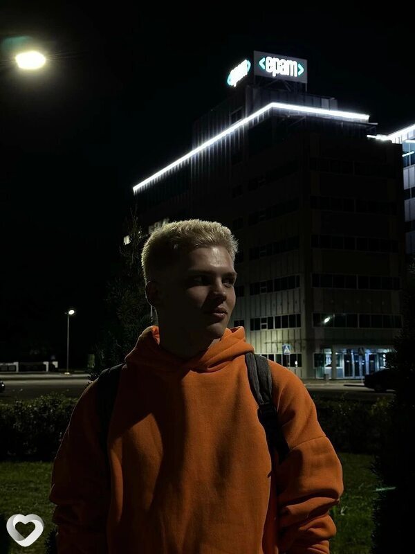 Даниил, Минск